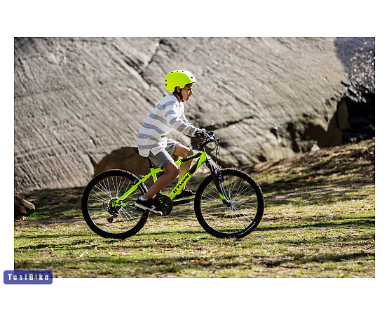 Btwin Rockrider 500 2018 gyerek kerékpár