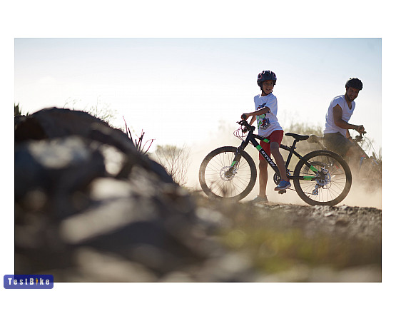 Btwin Rockrider 700 2018 gyerek kerékpár