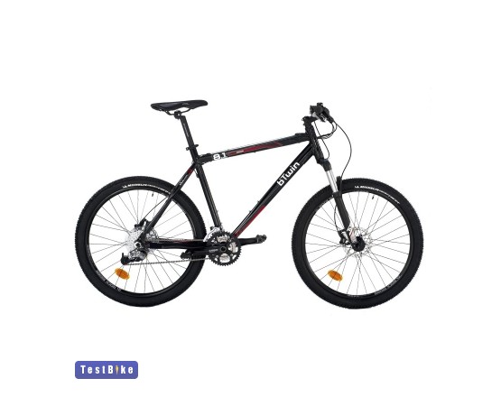 Btwin Rockrider 8.1 2010 mtb mtb