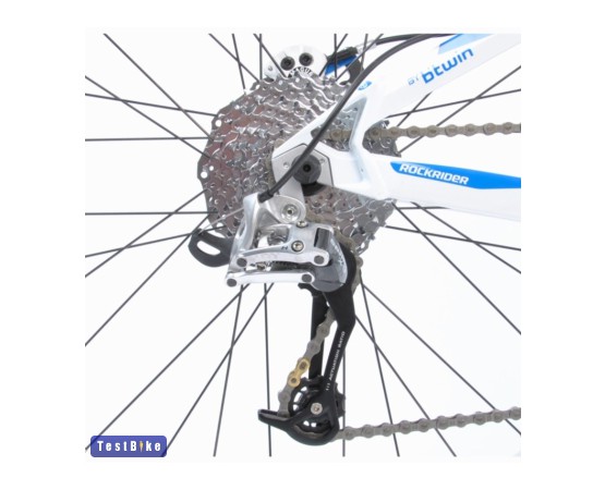 Btwin Rockrider 9.2 2011 mtb