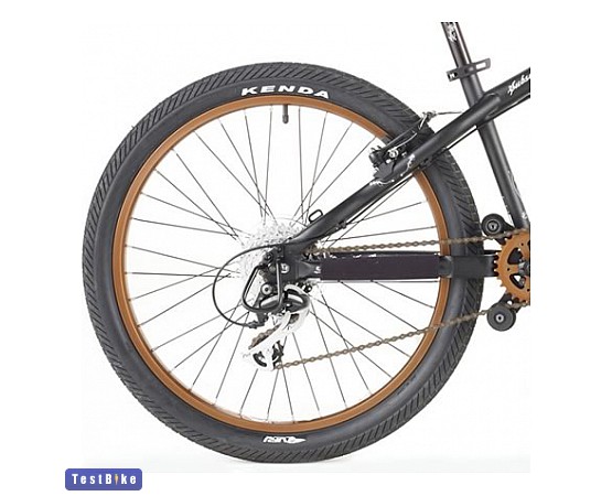 Btwin Subsin Triple 2011 freeride