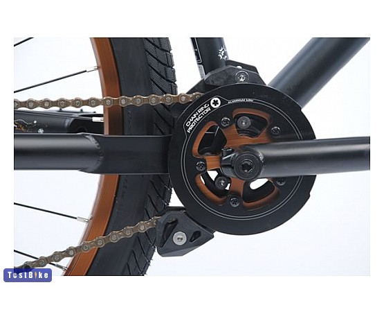 Btwin Subsin Triple 2011 freeride
