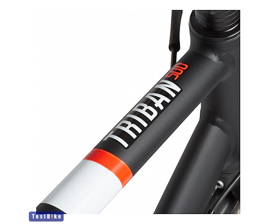 Btwin Triban 500 FB 2015 városi/cruiser/fitnesz