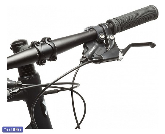 Btwin Triban 500 FB 2015 városi/cruiser/fitnesz
