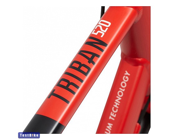 Btwin Triban 520 2016 országúti