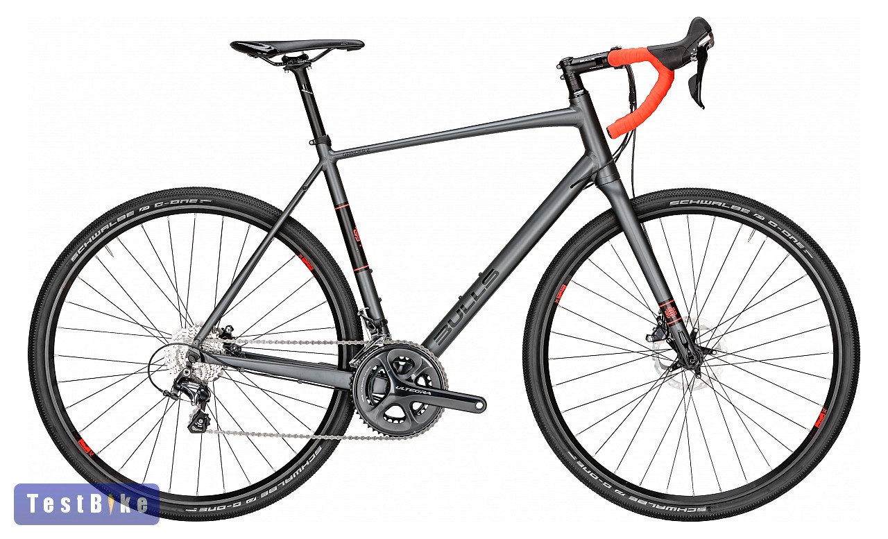 Bulls Daily Grinder Bulls Gravel Bulls Daily Grinder Gravelbike 2025