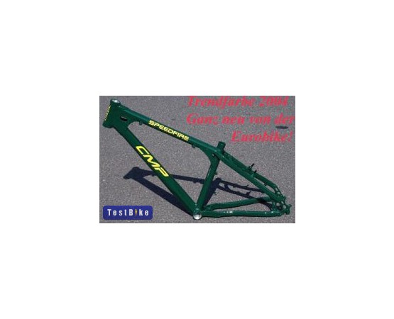 CMP Speedfire 2004 freeride váz freeride váz