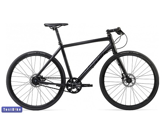 Cannondale Bad Boy 8 2012 trekking, Fekete trekking