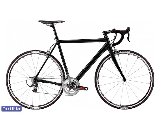 Cannondale Caad10 1 Dura-Ace 2012 országúti, Sötét-szürke országúti