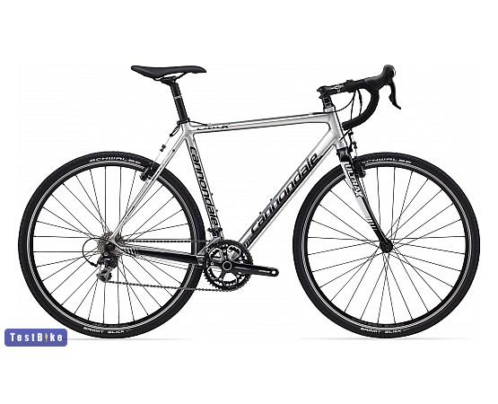 Cannondale CaadX5 105 2012 országúti, Szürke országúti