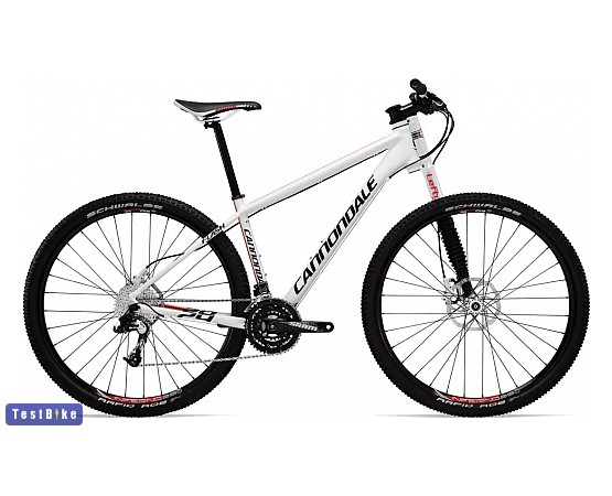 Cannondale Flash 29'ER 2 2012 mtb, Fehér mtb