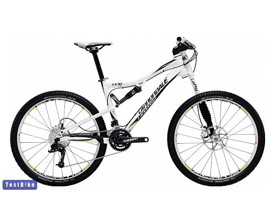 Cannondale Lexi Women's 0 2012 mtb, Fehér mtb