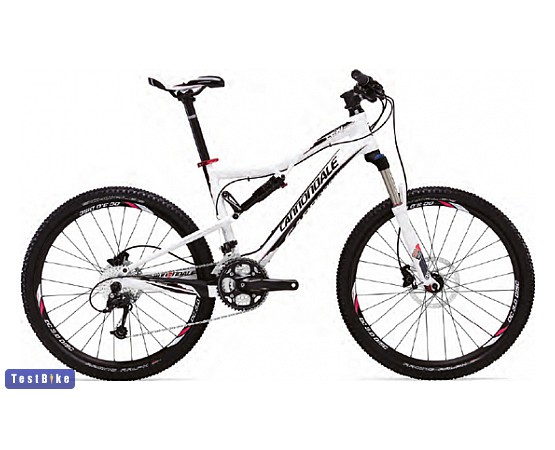 Cannondale Lexi Women's 3 2012 mtb, Fehér mtb