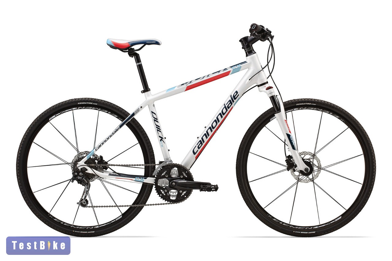 Cannondale quick 2025 cx 2011