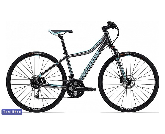 Cannondale Quick CX Women's 2 2012 trekking trekking