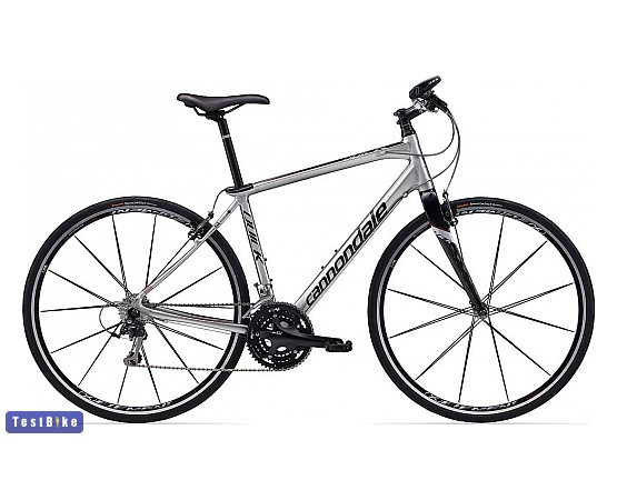 Cannondale Quick SL 1 2012 trekking, Ezüst trekking
