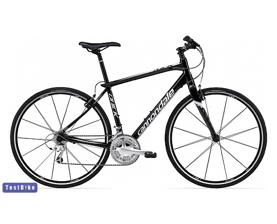 Cannondale Quick SL Women's 2 2012 trekking, Lila trekking