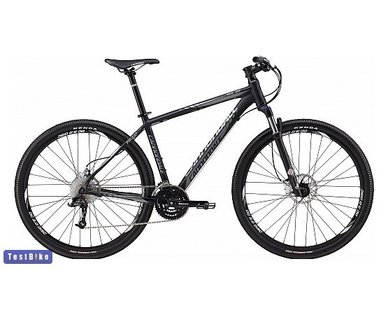 Cannondale Trail SL 29' ER 2 2012 mtb, Fekete mtb