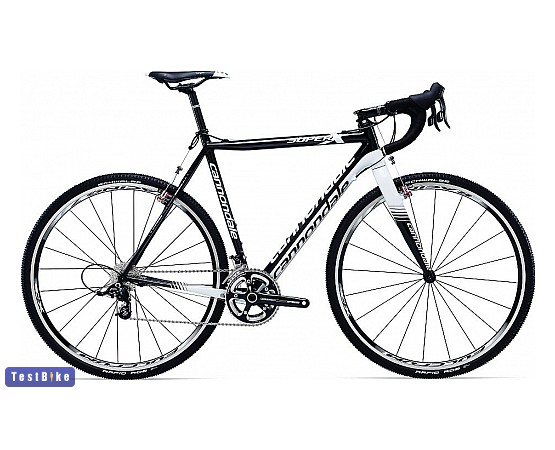 Cannondale SuperX Carbon 4 Rival 2012 országúti, Fekete országúti