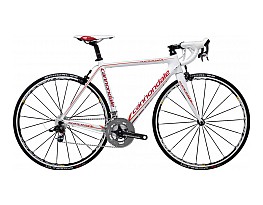 Cannondale Supersix Women's 3 Red 2012