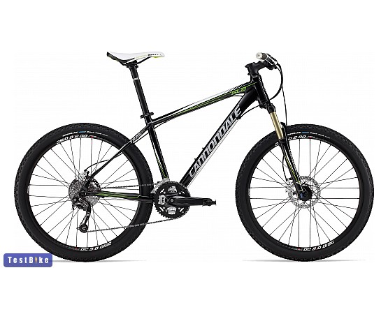 Cannondale Trail SL2 2011 mtb mtb