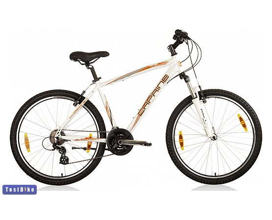 Caprine Forest 2012 mtb, Fehér-narancs (Férfi)