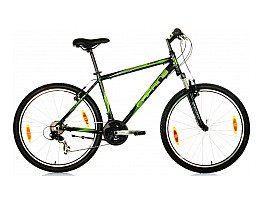 Caprine Greenway 2011