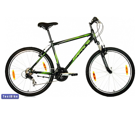 Caprine Greenway 2012 mtb, Zöld (Férfi)