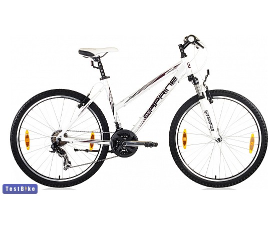 Caprine Greenway 2012 mtb, Fehér-bíbor (Női)