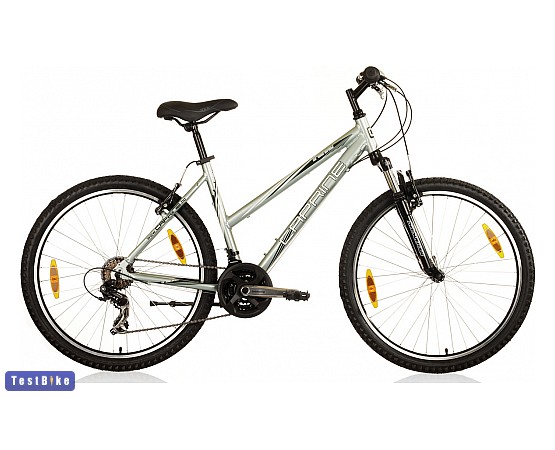 Caprine Greenway 2012 mtb, Zöld-fehér (Női)