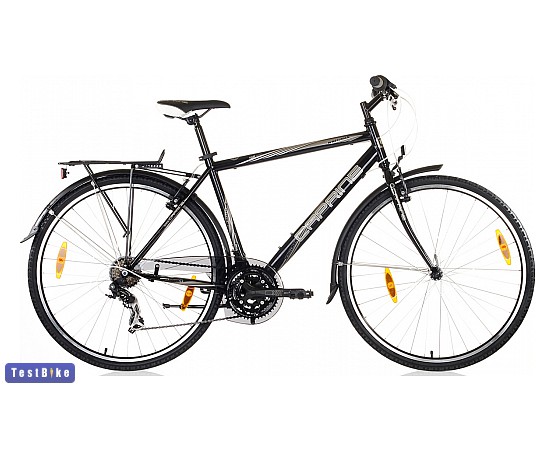 Caprine Wheelman 2012 trekking, Fehér-bézs (Férfi)