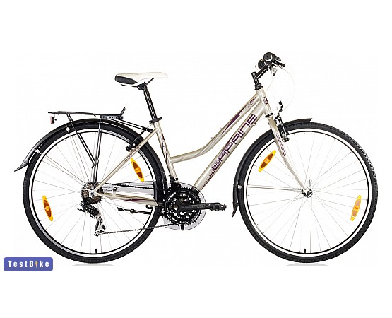 Caprine Wheelman 2012 trekking, Bézs-bíbor (Női)