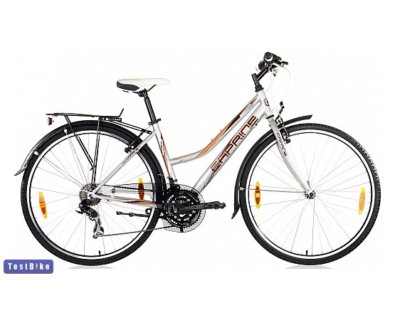 Caprine Wheelman 2012 trekking, Ezüst-barna (Női)