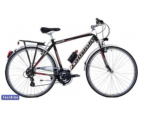 Capriolo Roadster 2012 trekking, fekete