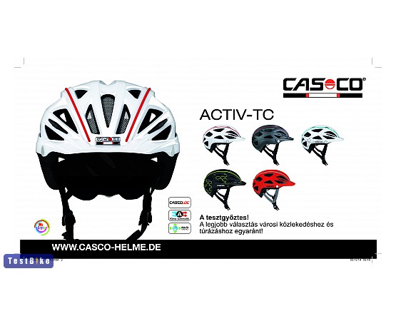 Casco Activ-TC 2015 sisak sisak