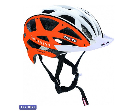 Casco Cuda Mountain 2014 sisak, Narancssárga  sisak