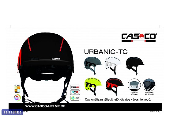 Casco Urbanic-TC 2015 sisak