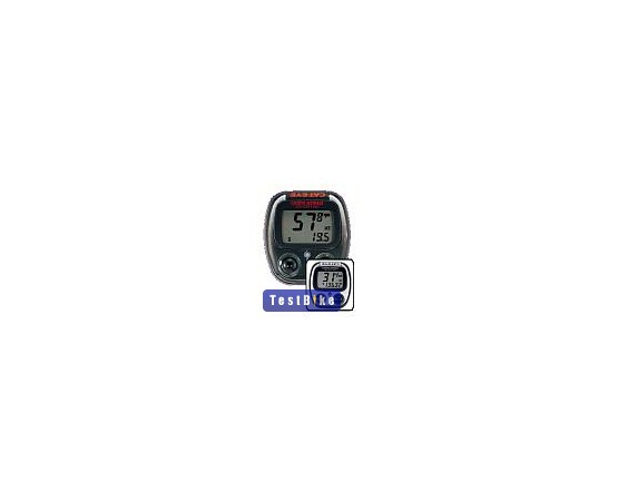 Cateye Astrale 2002 km óra/óra km óra/óra