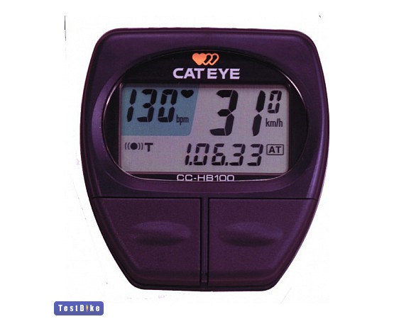 Cateye CC-HB100 2008 km óra/óra km óra/óra
