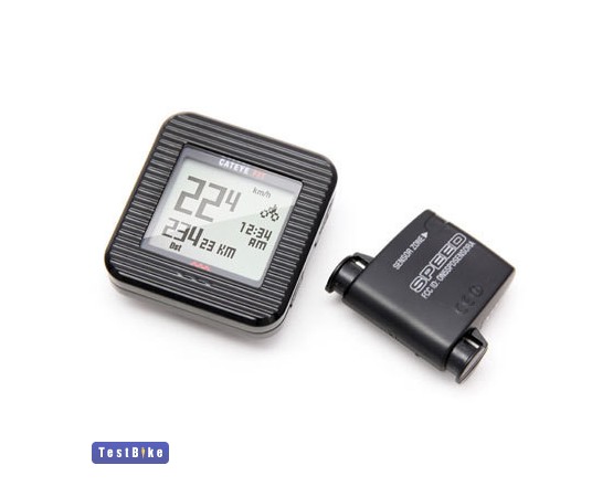 Cateye CC-PD100W 2012 km óra/óra, Fekete 