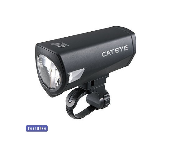 Cateye Econom Force HL-EL540G 2012 lámpa, Fekete lámpa