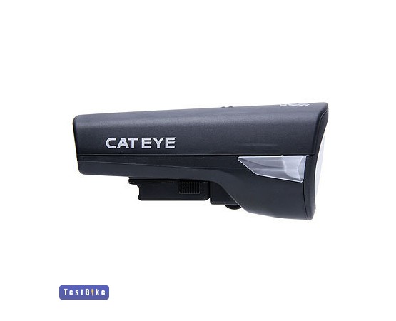 Cateye HL-EL340 Akkumulátoros 2012 lámpa, Fekete