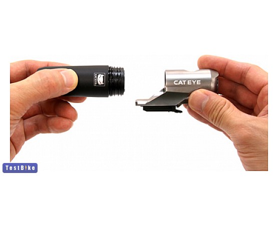 Cateye HL-EL460 Volt 300 USB 2015 lámpa