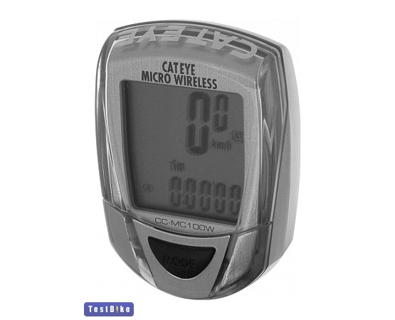 Cateye Micro Wireless 2010 km óra/óra