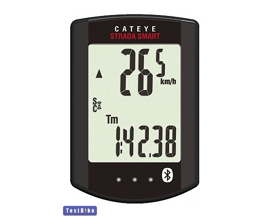 Cateye Strada Smart Basic CC-RD500B 2015 km óra/óra