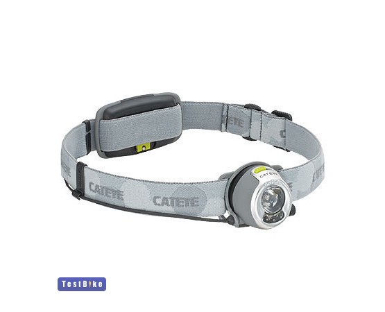 Cateye Tora OD-EL30 2012 lámpa, Szürke lámpa