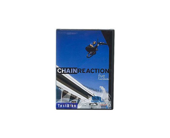 Chain Reaction 5 2005 video/dvd