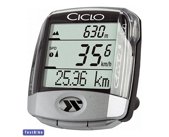 Ciclosport CM 4.4A 2010 km óra/óra
