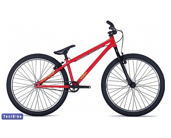 Commencal Maxmax Crmo 2010 freeride freeride