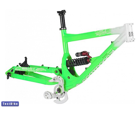 Commencal supreme dh online 2007